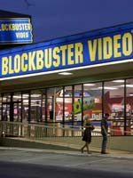 Blockbuster se declara en bancarrota en busca de protecci�n federal