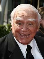Ernest Borgnine en Almer�a muestra estar dispuesto a morir con las botas puestas