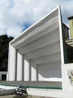 Suspendida actividad de cine en la Concha Ac�stica de Bello Monte