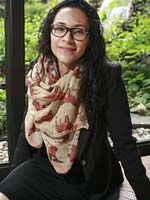 Claudia Sainte-Luce habla sobre 