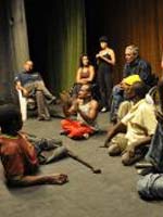 Estreno de �Caminos en �frica� en la Cinemateca Nacional