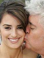 Almod�var acogido m�s amablemente en Cannes que en Madrid