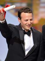 Palmar�s del festival de Cannes
