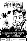 HOMENAJE A CANTINFLAS(Cine Móvil Popular)