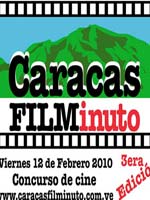 Caracas Filminuto 2010 cierra convocatoria