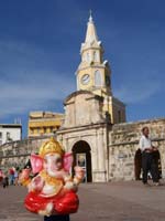 Pol�mica en Colombia por el rodaje de Keanu Reeves 