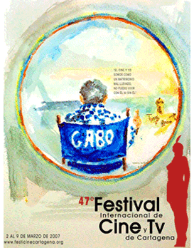 Películas de 12 países entran en la competencia oficial de Cartagena