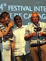 Palmar�s del Festival de Cartagena 2014