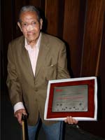 La Cinemateca rindi� homenaje a Jos� Castillo