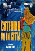 CATERINA EN ROMA(Festival Cine Italiano 2005 / Homenaje a Paolo Virz)