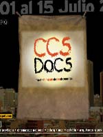 Muestra Itinerante de Cine Documental CCS DOCS