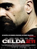 El drama carcelario �Celda 211� qued� como la mejor pel�cula del Festival de Cine Espa�ol