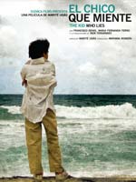 �El chico que miente�, de Marit� Ug�s, presente en el 1er. Mercado de cine Latinoamericano