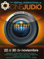 7mo  Festival Internacional de Cine Jud�o de Caracas 2013