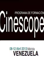 Cinescope abrir� convocatoria de becas en enero de 2013