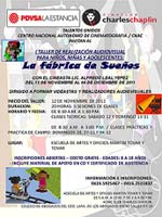 1er Taller de Realización Audiovisual para niños en Barquisimeto