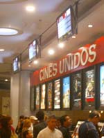 Cines Unidos inaugura siete salas 100% Premium en Millennium Mall de Caracas