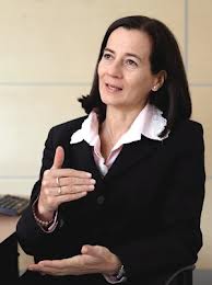 Clara Rojas bloque� el estreno en Colombia de 