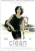 CLEAN(21 Festival de Cine Francs)