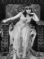 Hollywood ha perdido el 70% de su cine mudo