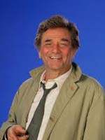 Hollywood llora a Peter Falk, el inolvidable Columbo