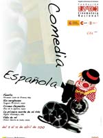 Comedia espa�ola en la Cinemateca Nacional