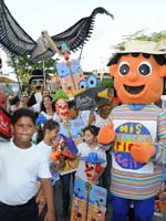 Comenz� la fiesta del cine latinoamericano y caribe�o 