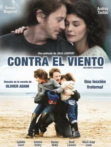 CONTRA EL VIENTO EN EL 27 FESTIVAL DE CINE FRANCS 2013 