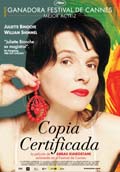 COPIA CERTIFICADA (27 Festival Cine Francs 2013)