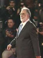 Coppola present su Youth Without Youth en la Fiesta de Roma
