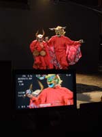 Comienza rodaje de la cinta venezolana �Corpus Christi� en Ocumare de la Costa