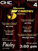 Lo mejor del arte audiovisual  de Venezuela en una sola sala