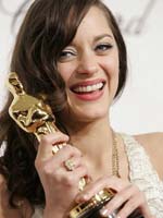 Nuevo proyecto en Hollywood para Marion Cotillard, junto a Leo DiCaprio