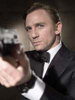 Suspendido rodaje de la nueva pel�cula de James Bond