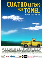 Estreno de �Cuatro litros por tonel�