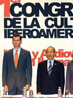Deseos y peticiones en las conclusiones del I Congreso de la Cultura Iberoamericana