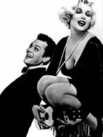 Fallece Tony Curtis, gal�n irreverente y seductor