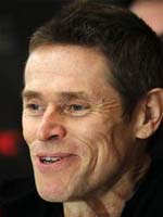 Willem Dafoe echa de menos pel�culas 