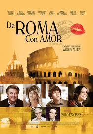 �De Roma con amor� la comedia de Woody Allen es la mejor pel�cula del Festival de Cine Independiente USA