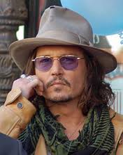 Johnny Depp rueda por f�n 