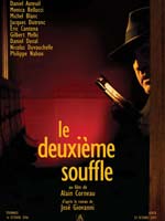 Festival de Cine de Roma – Competición
Le Deuxième souffle en apertura