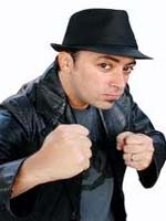 El debut en Hollywood de Diego Velasco (