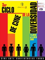 3ER CICLO DE CINE DE LA DIVERSIDAD