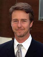 Edward Norton, �ltima incorporaci�n al estelar elenco de la primera comedia de Gonz�lez I��rritu