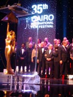 La cinta venezolana �Brecha en el silencio� emociona en El Cairo