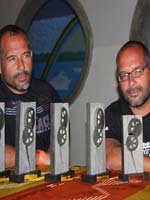 Palmar�s del Festival de Cine de Oriente ELCO 2012