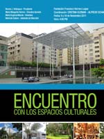 En la Bibloteca Francisco Herrera Luque se realizar� el �Encuentro con los espacios culturales�