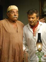 Arranque muy espa�ol para el Festival de Huelva