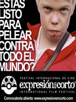 El Festival Internacional de Cine Expresión en Corto abre su convocatoria para la edición 2010