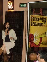 Ocho estrenos en el Festival de Cine Venezolano de M�rida